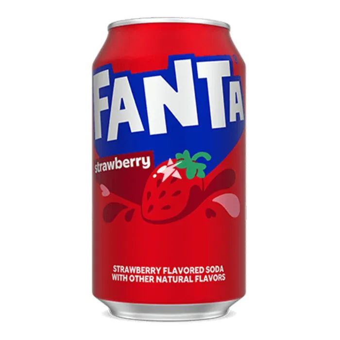 Fanta 355ml.