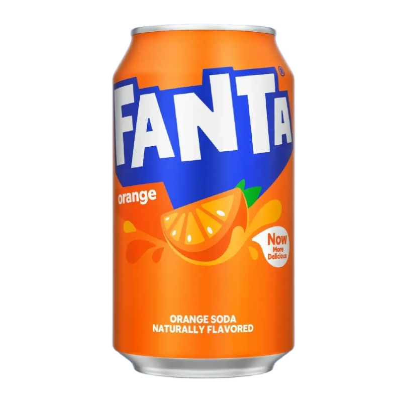 Fanta 355ml.