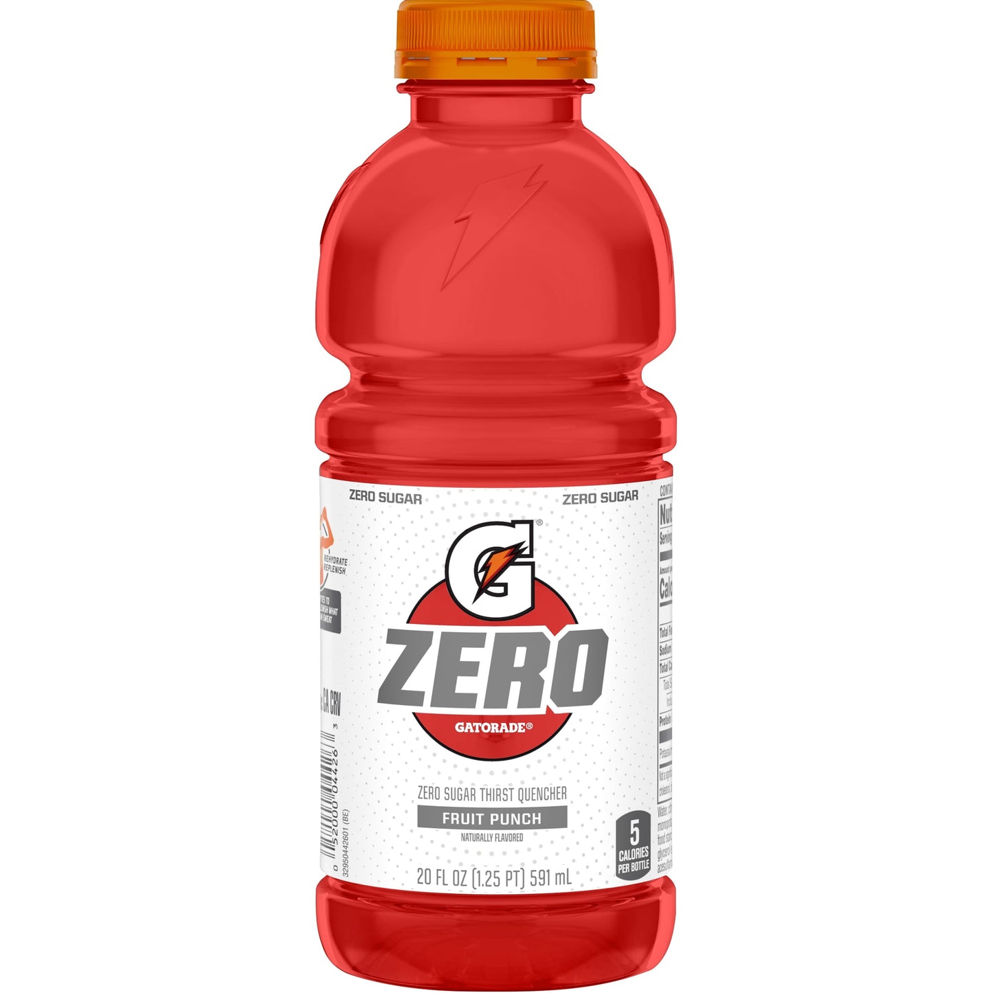 Gatorade Zero 591ml.