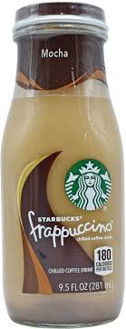 Starbucks Frappuccino 281ml.