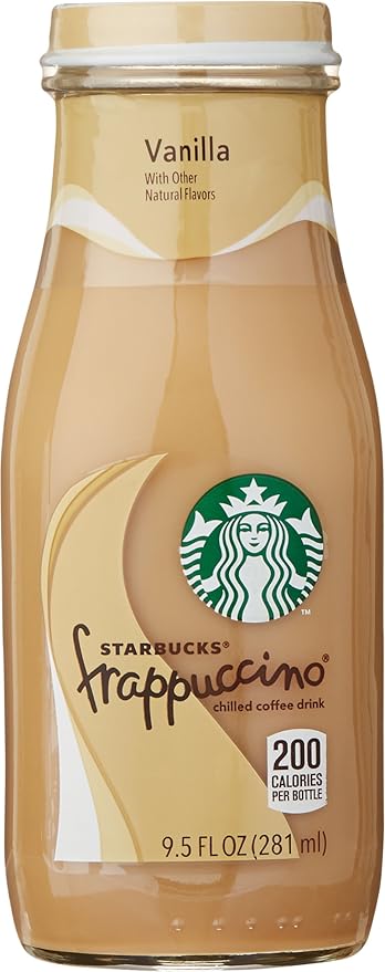 Starbucks Frappuccino 281ml.