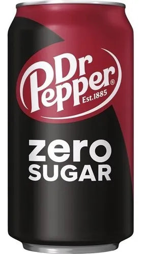 Dr. Pepper Zero Sugar