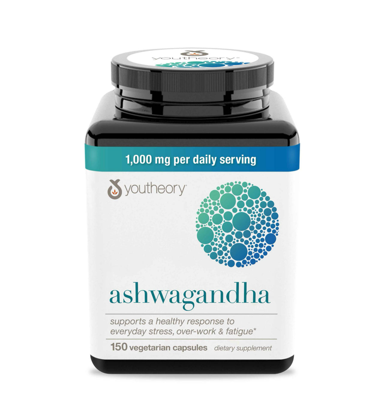 Pastillas ashwagandha 150 pzs