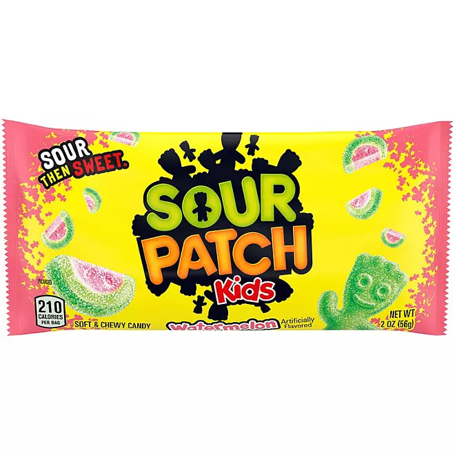 Sour patch watermelon 56gr