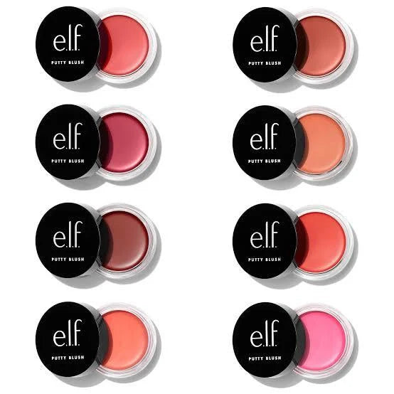E.l.f luminous putty blush