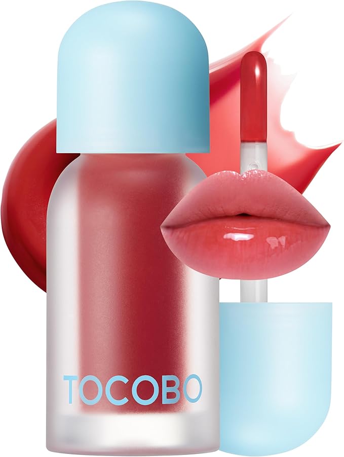 TOCOBO:Plumping Lip Oil