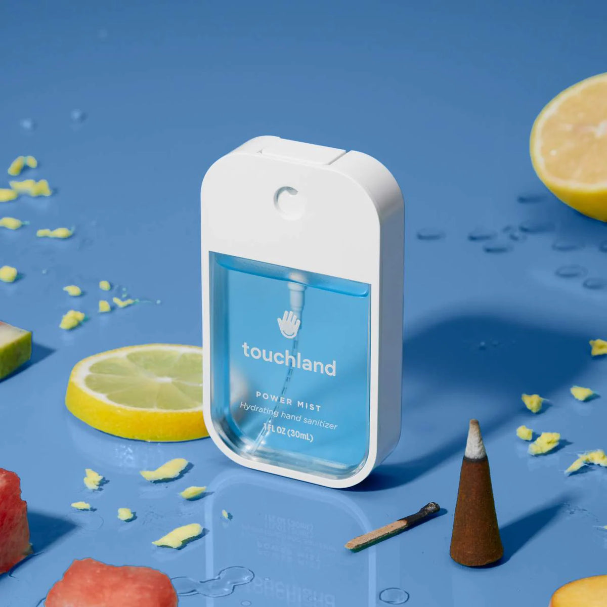 Touchland Power Mist Hydrating Hand Sanitizer (Desinfectante de Manos)