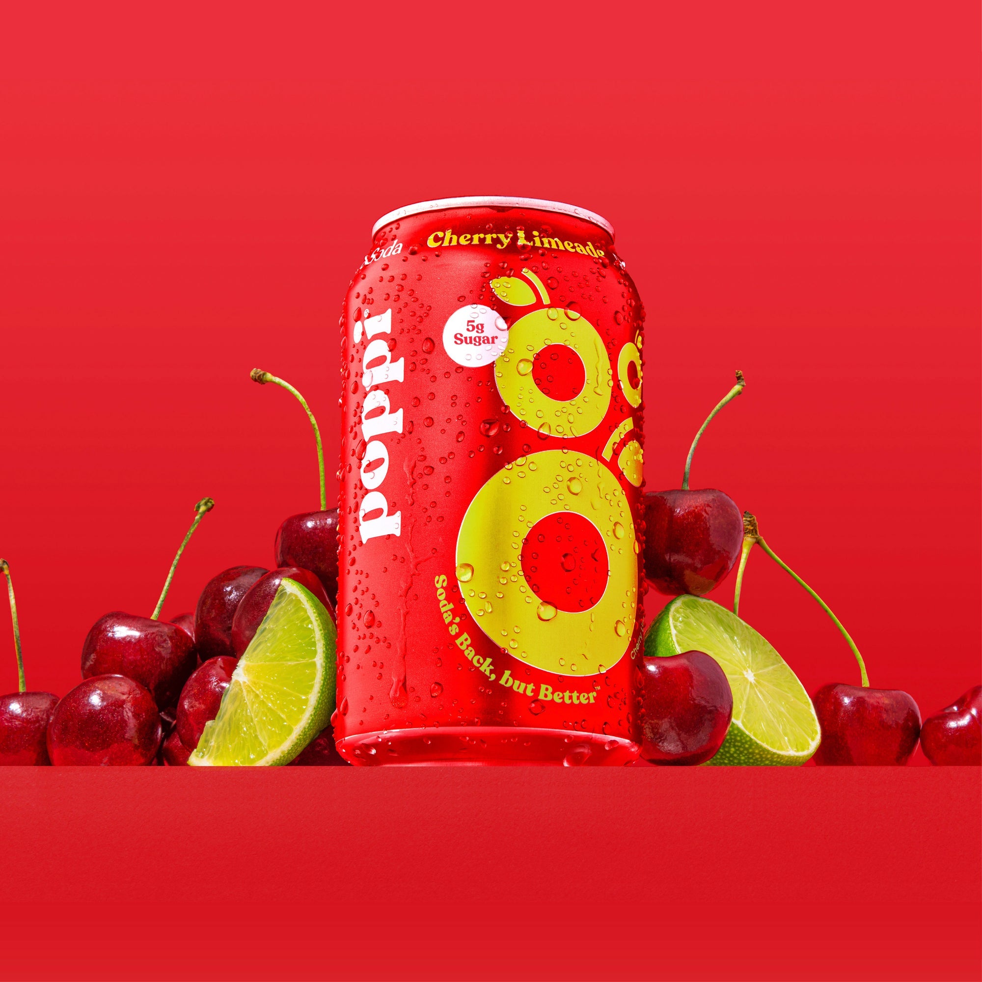 Poppi soda