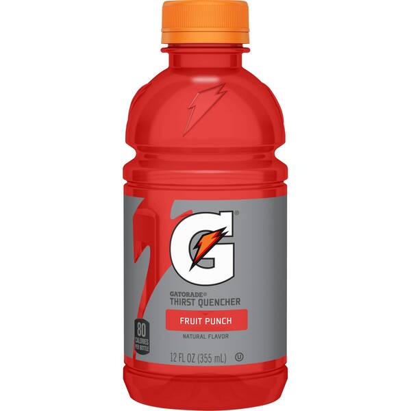 Gatorade 355ml.