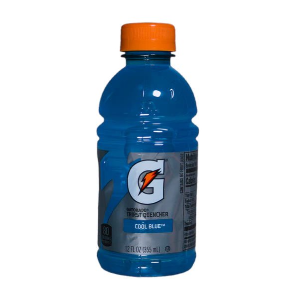 Gatorade 355ml.