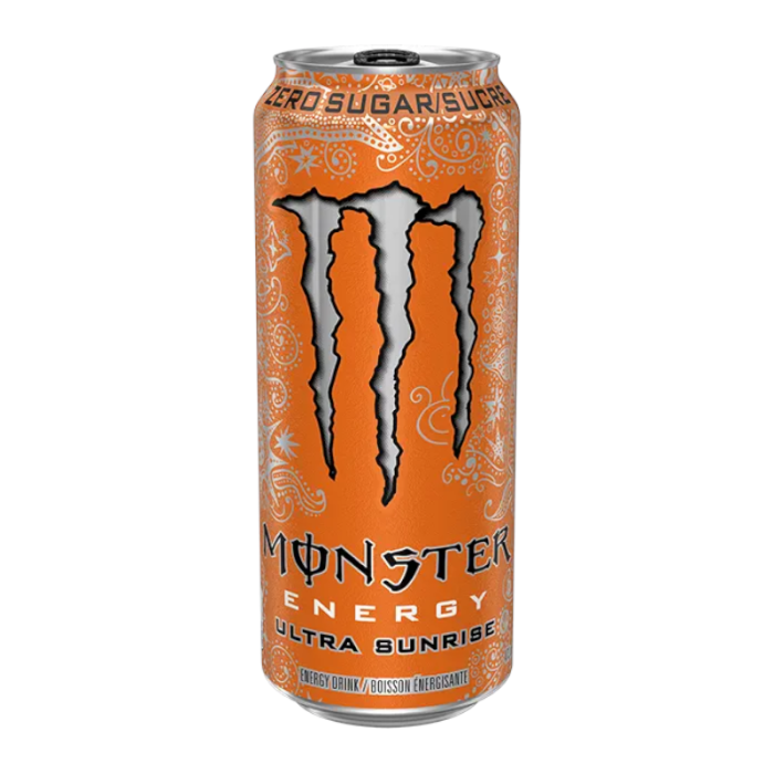Monster energy 473 ml
