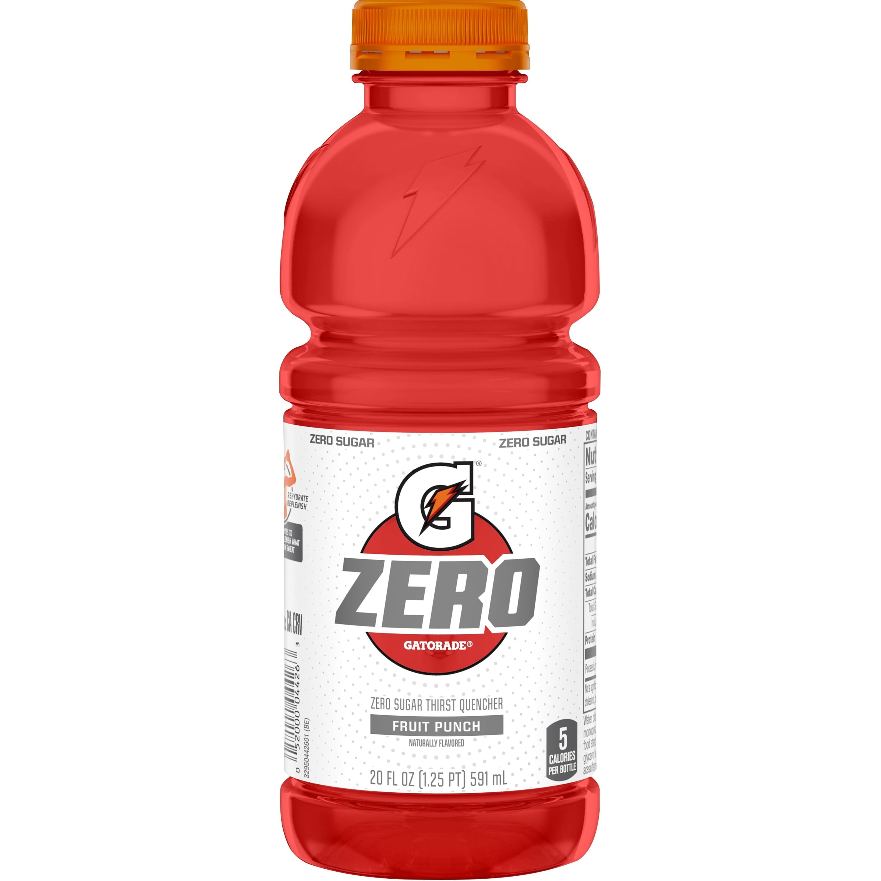 Gatorade Zero 591ml.