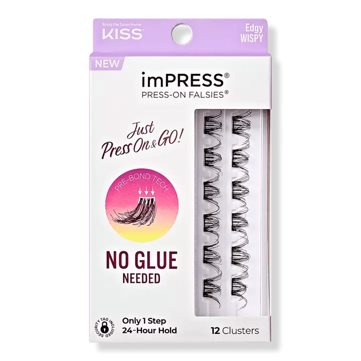 KISS imPRESS Eyelashes