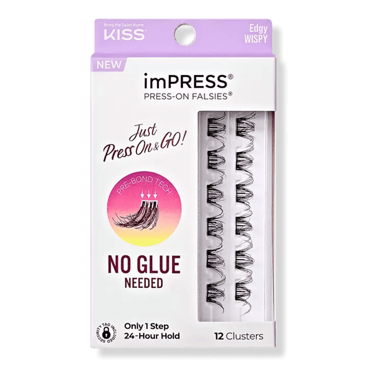 KISS imPRESS Eyelashes
