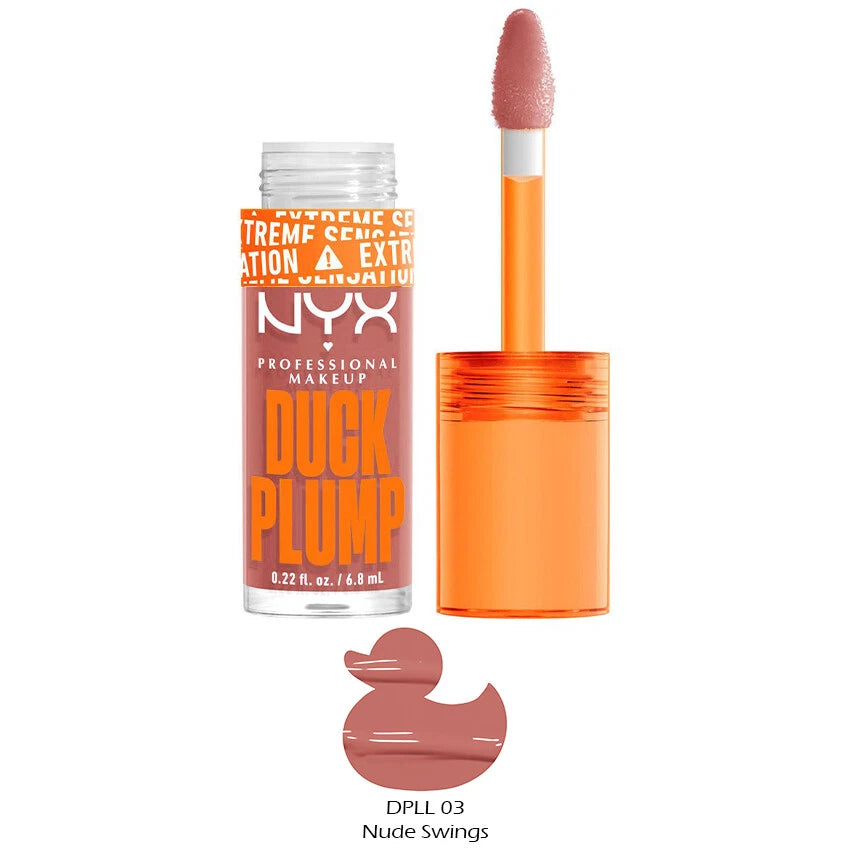 NYX DUCK PLUMP 7ml.