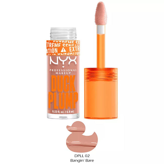 NYX DUCK PLUMP 7ml.