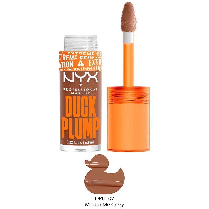 NYX DUCK PLUMP 7ml.