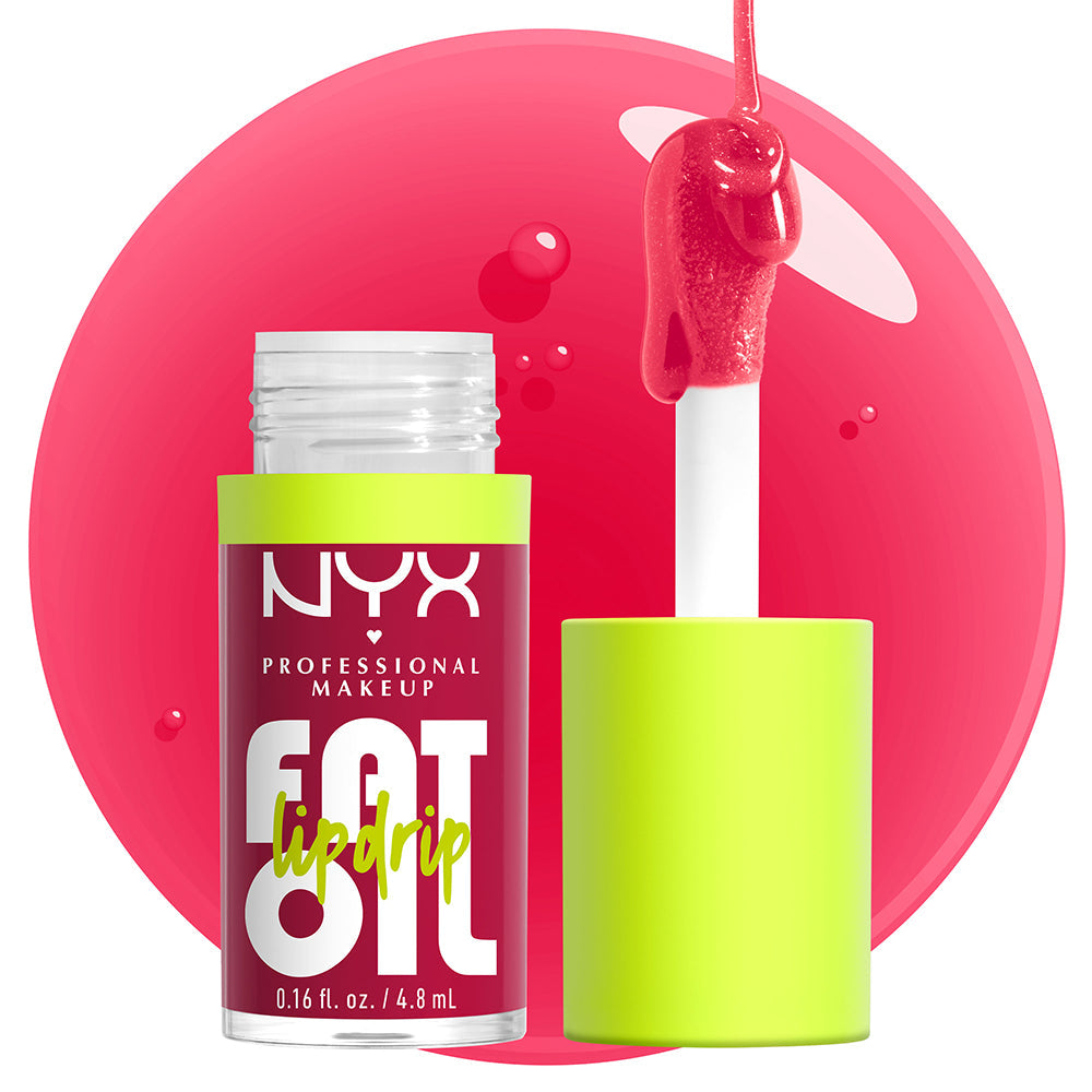 NYX FAT OIL LIP DRIP 4.8 ml.