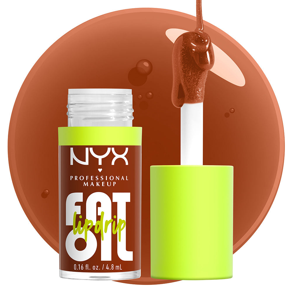 NYX FAT OIL LIP DRIP 4.8 ml.