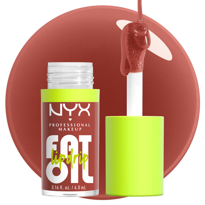 NYX FAT OIL LIP DRIP 4.8 ml.
