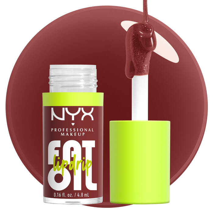 NYX FAT OIL LIP DRIP 4.8 ml.
