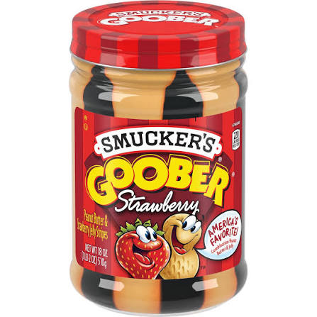 Goober Strawberry 510G.