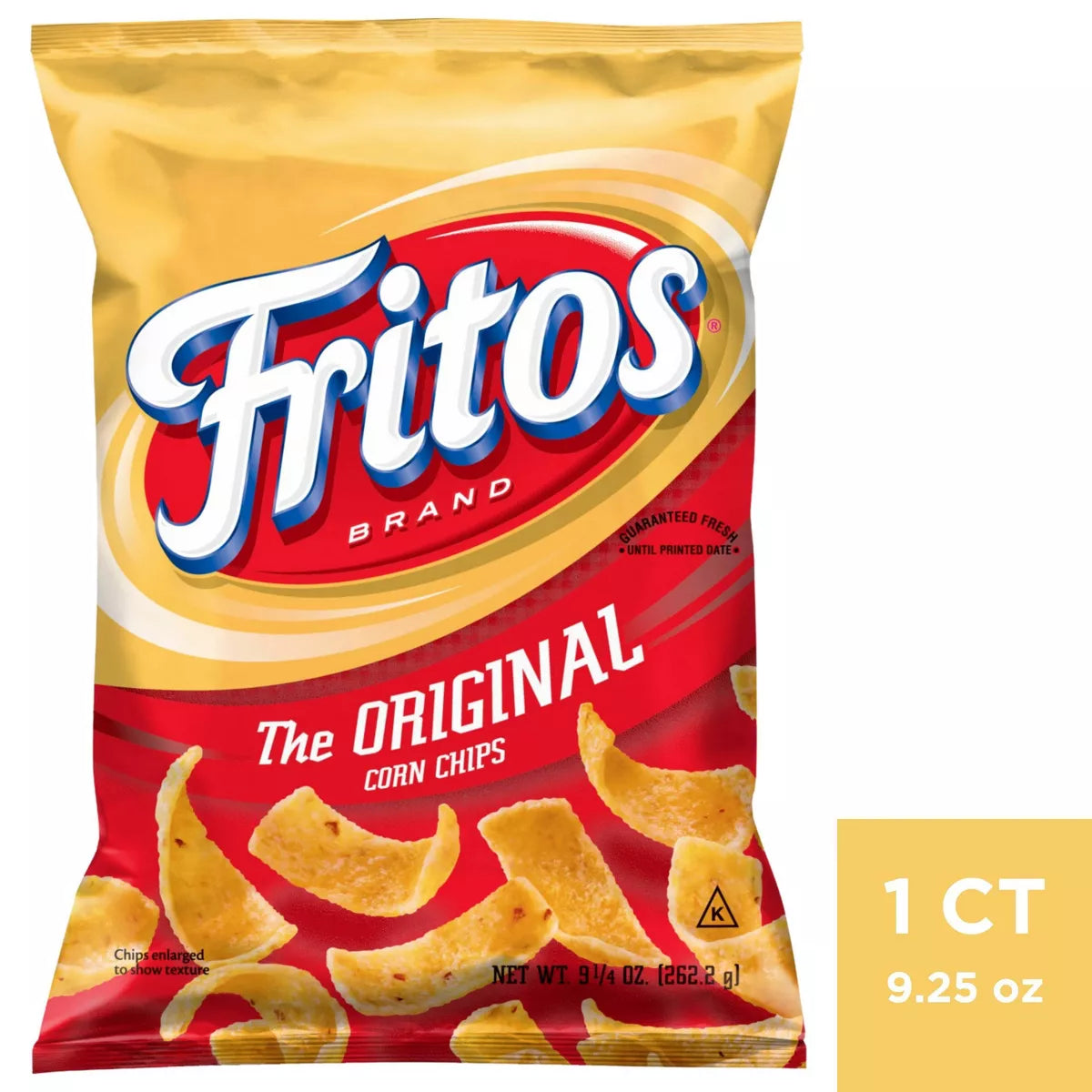 Fritos Original 262.2G.