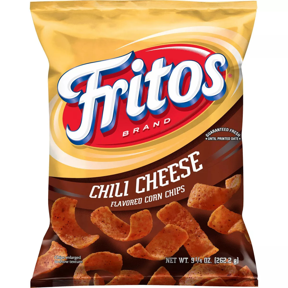 Fritos Chilli Cheese 262.2G.