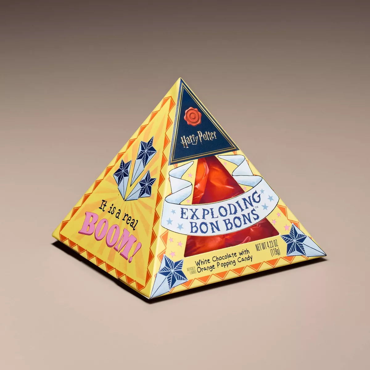 Harry Potter Exploding Bon Bons 4.23oz