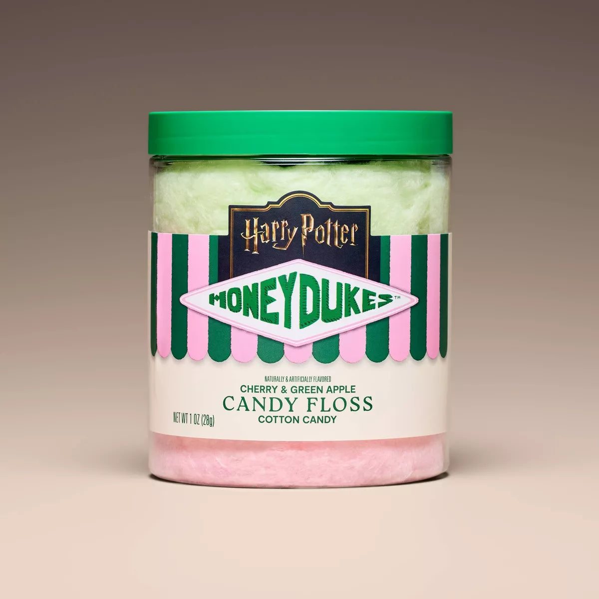 Harry Potter x Target Honeydukes Candy Floss - 1oz