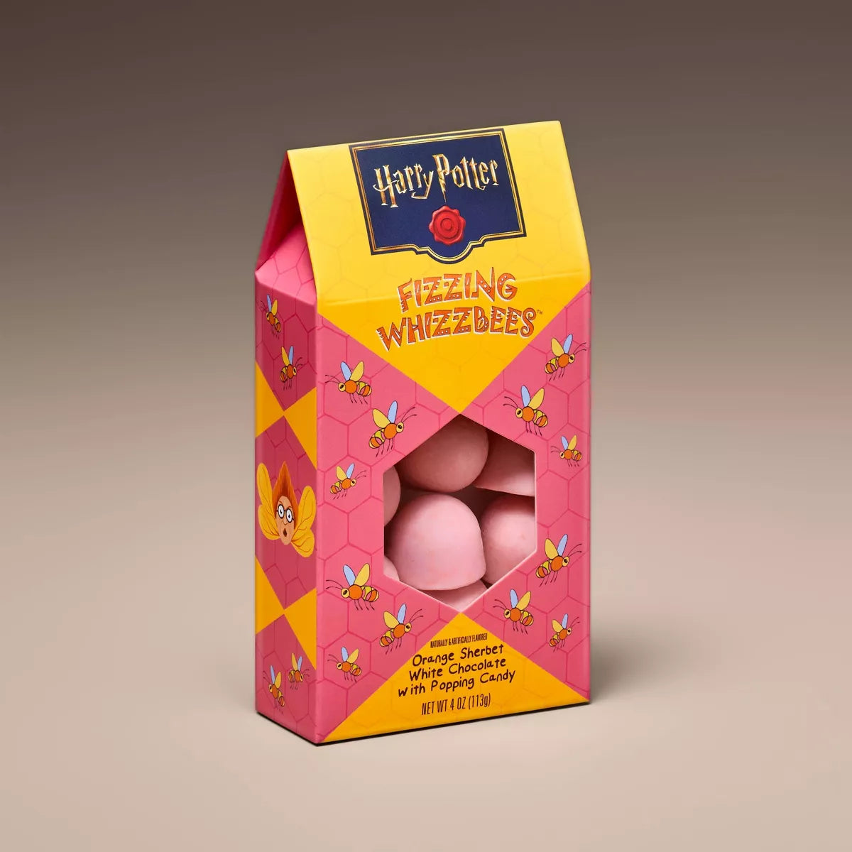 Harry Potter fizzing whizzbees 4oz