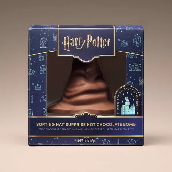 Harry Potter x Target Sorting Hat Surprise Hot Chocolate Bomb - 2oz
