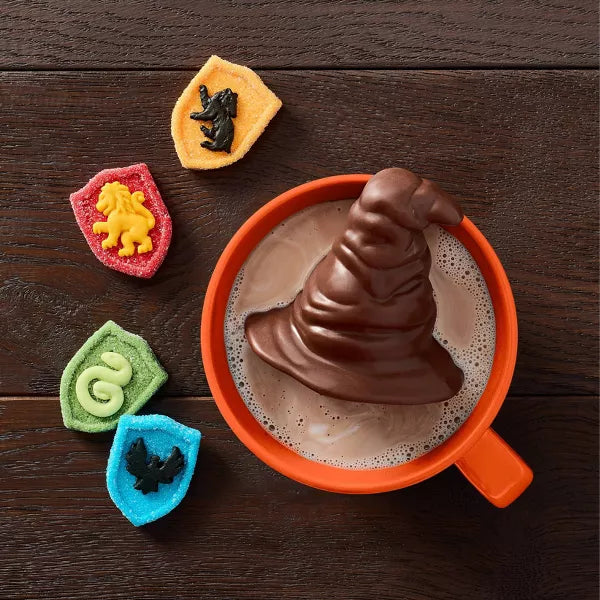 Harry Potter x Target Sorting Hat Surprise Hot Chocolate Bomb - 2oz