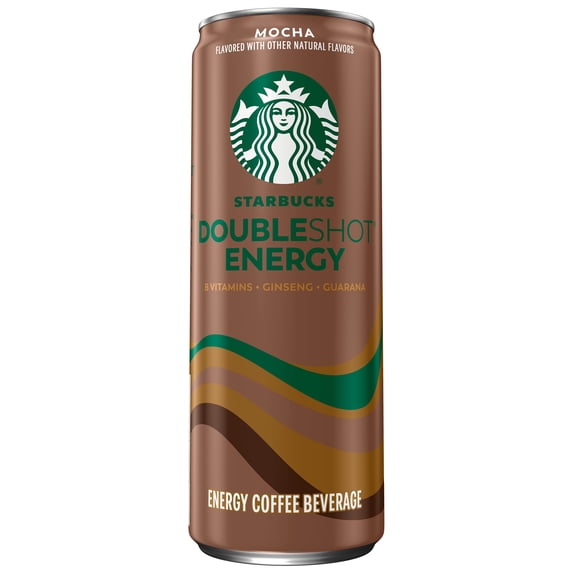 Starbucks Doubleshot Energy