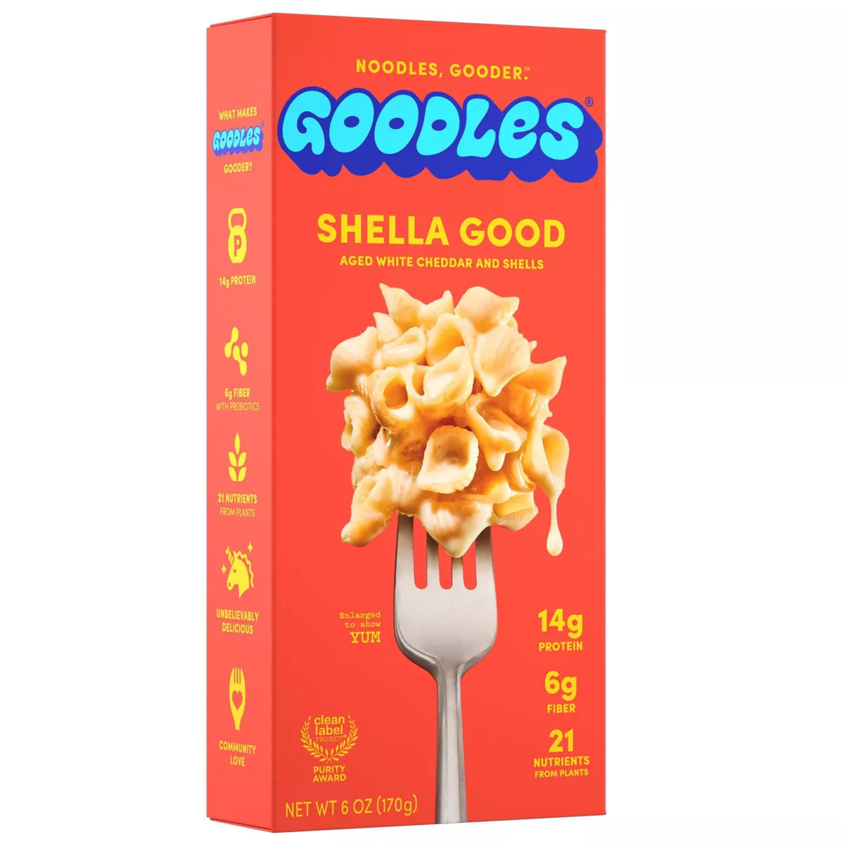 Goodles Mac & Cheese