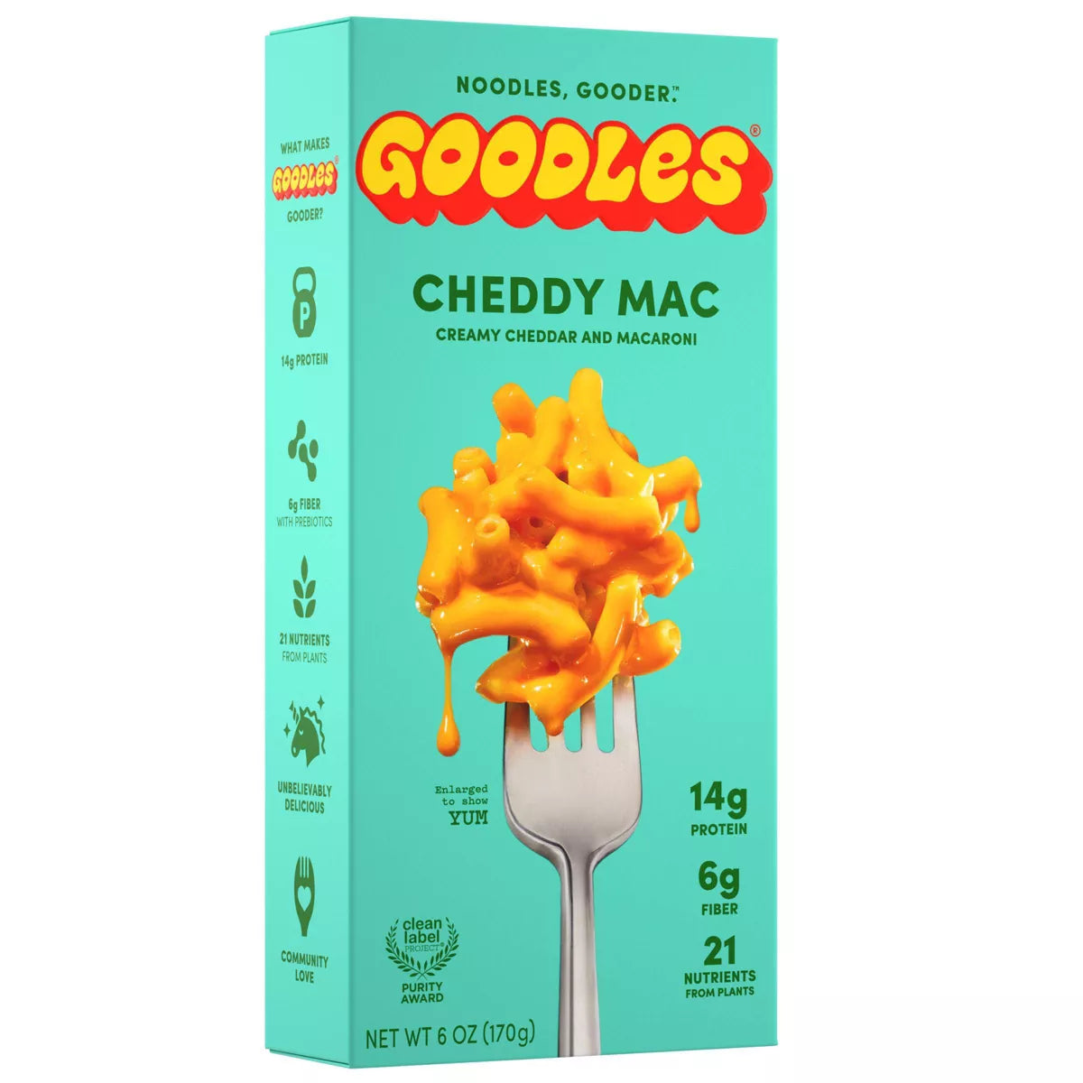 Goodles Mac & Cheese