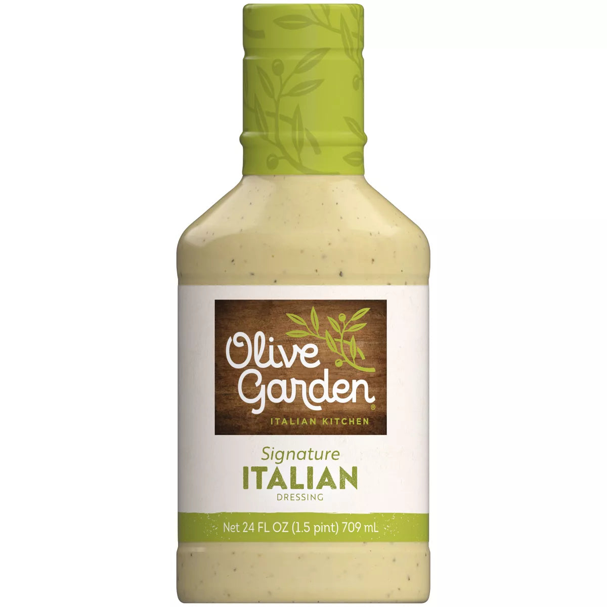 Aderezo Italiano Original de Olive Garden, 709 ml