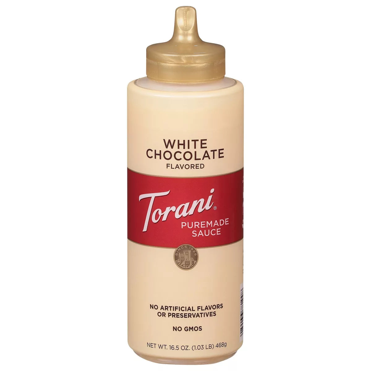 Torani Caramel Sauce