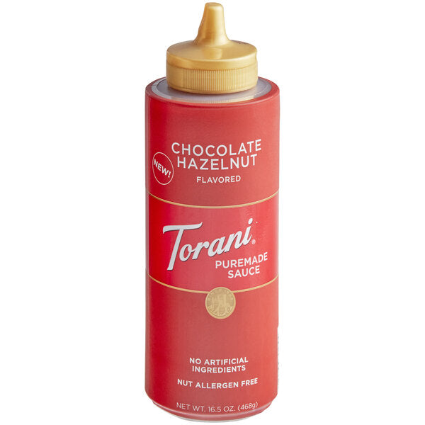 Torani Caramel Sauce