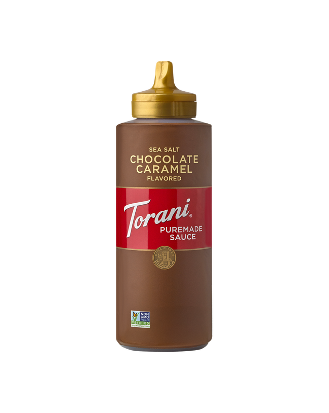 Torani Caramel Sauce