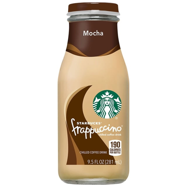 Starbucks Frappuccino 281ml.