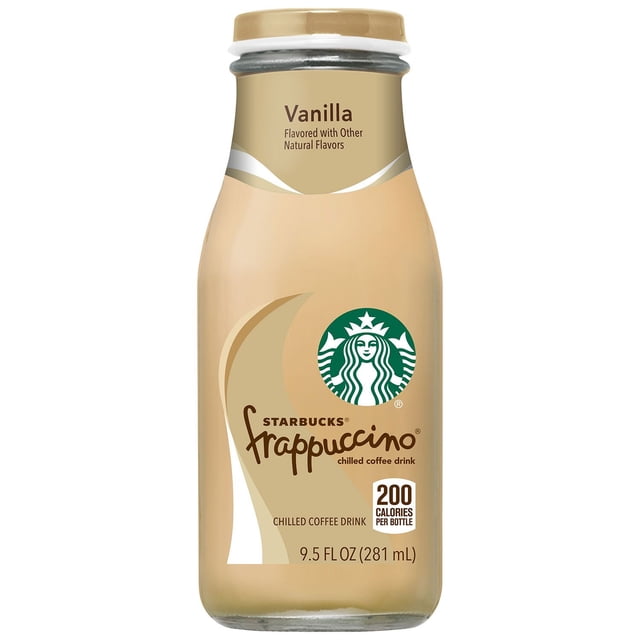 Starbucks Frappuccino 281ml.