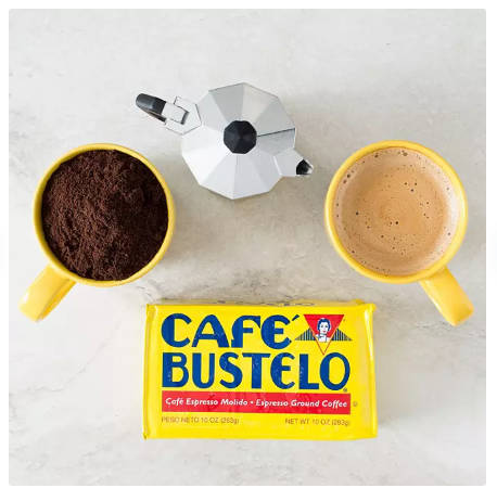 Café Molido Café Bustelo, 283 GR