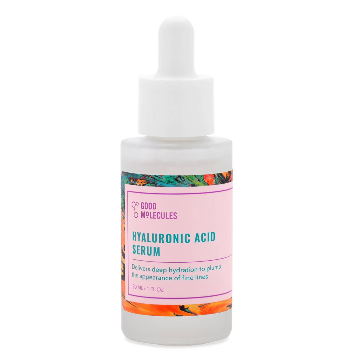 Good Molecules Hyaluronic Acid Face Serum -