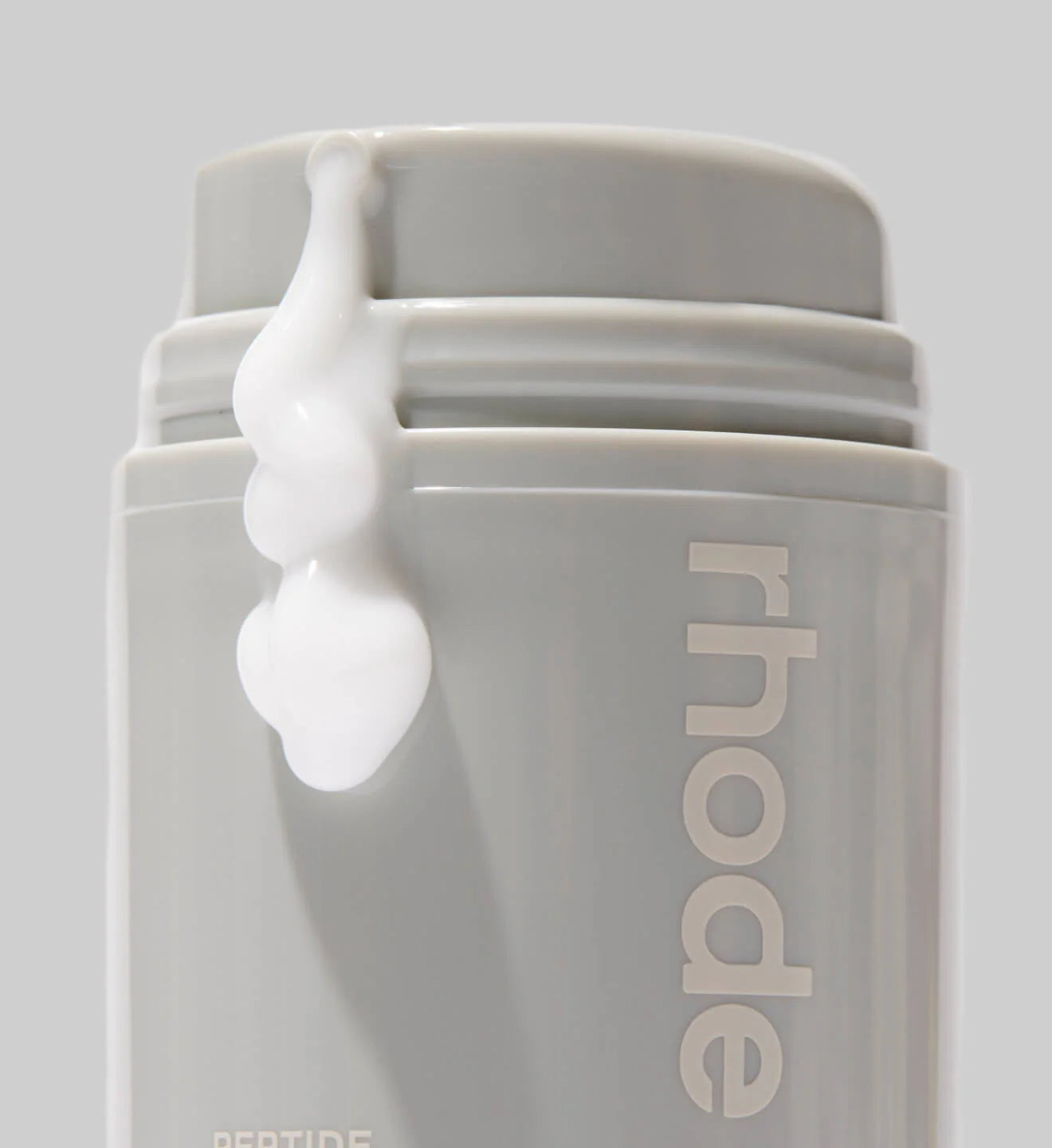 Rhode peptide glazing fluid