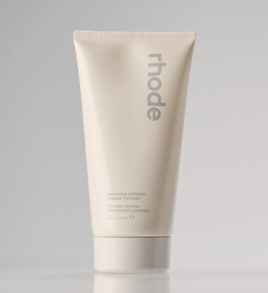 Rhode pineapple refresh cleansear