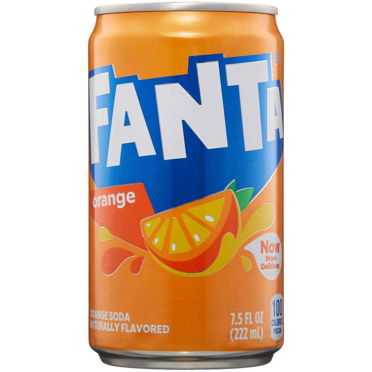 Fanta Mini 222ml.