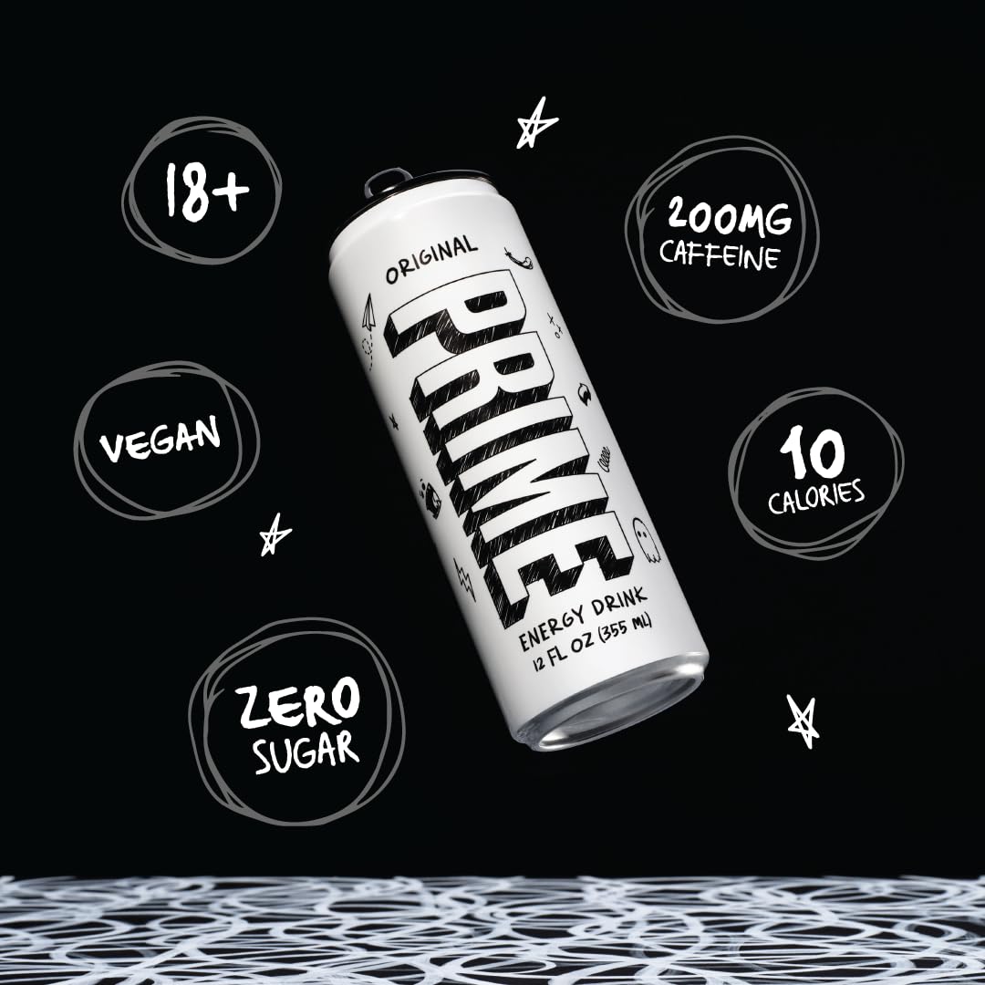 PRIME ORIGINAL ENERGY DRINK 355ml.