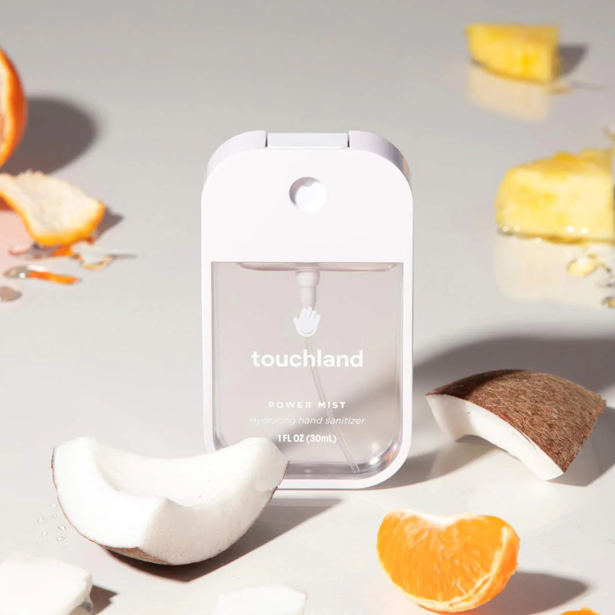 Touchland Power Mist Hydrating Hand Sanitizer (Desinfectante de Manos)