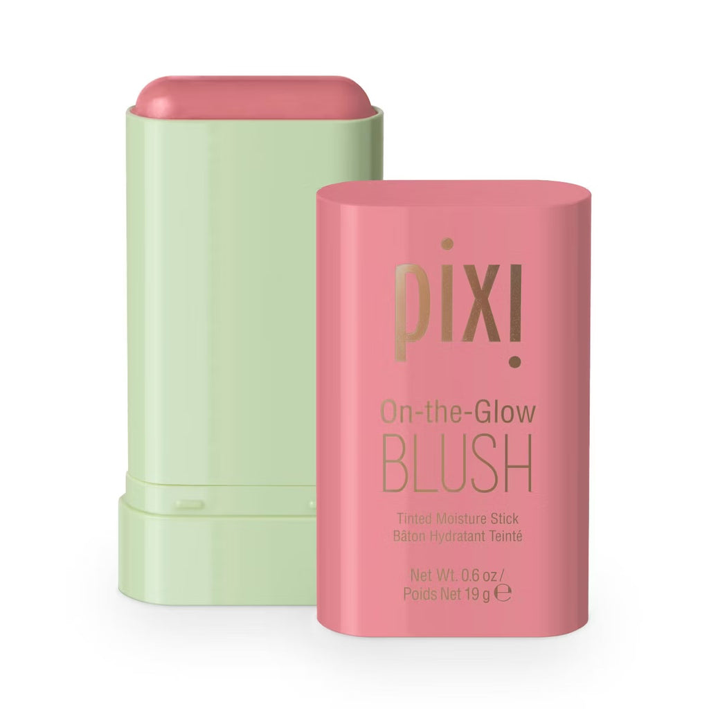 Pixy: On the glow blush